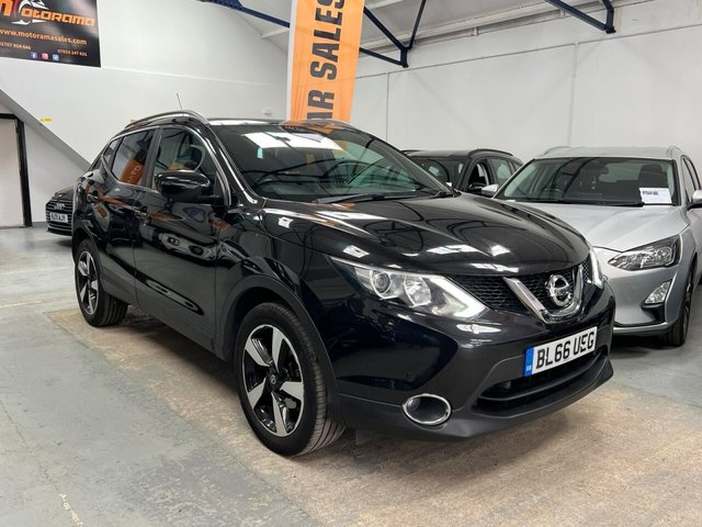 2016 Nissan Qashqai - Photo 4