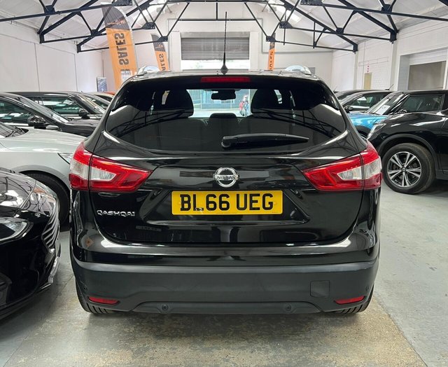 2016 Nissan Qashqai - Photo 7