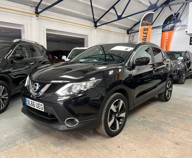 2016 Nissan Qashqai - Photo 8