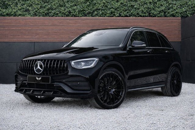 2020 MERCEDES-BENZ GLC 2020 2.0 GLC220d AMG Line (Premium) SUV 5dr Diesel G-Tronic+ 4MATIC Euro 6 (s/s) (194 ps) - Photo 2