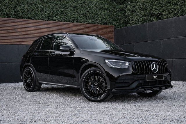 2020 MERCEDES-BENZ GLC 2020 2.0 GLC220d AMG Line (Premium) SUV 5dr Diesel G-Tronic+ 4MATIC Euro 6 (s/s) (194 ps) - Photo 4