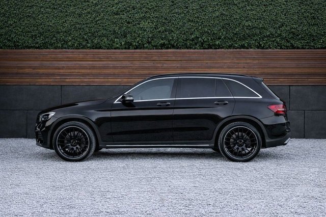 2020 MERCEDES-BENZ GLC 2020 2.0 GLC220d AMG Line (Premium) SUV 5dr Diesel G-Tronic+ 4MATIC Euro 6 (s/s) (194 ps) - Photo 5