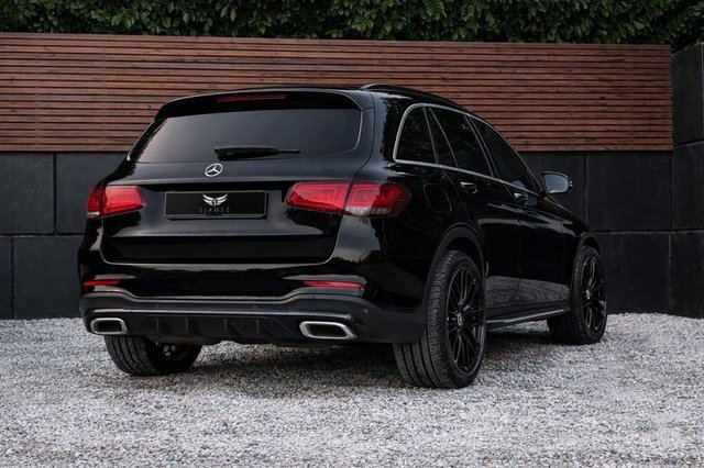 2020 MERCEDES-BENZ GLC 2020 2.0 GLC220d AMG Line (Premium) SUV 5dr Diesel G-Tronic+ 4MATIC Euro 6 (s/s) (194 ps) - Photo 7