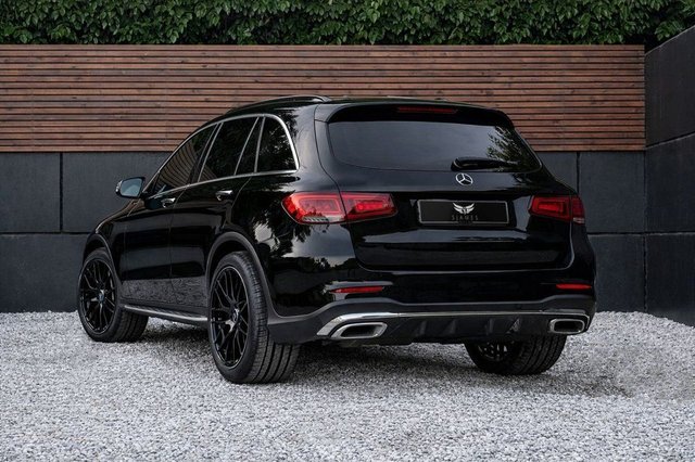 2020 MERCEDES-BENZ GLC 2020 2.0 GLC220d AMG Line (Premium) SUV 5dr Diesel G-Tronic+ 4MATIC Euro 6 (s/s) (194 ps) - Photo 6