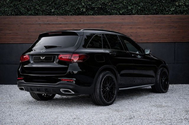 2020 MERCEDES-BENZ GLC 2020 2.0 GLC220d AMG Line (Premium) SUV 5dr Diesel G-Tronic+ 4MATIC Euro 6 (s/s) (194 ps) - Photo 8