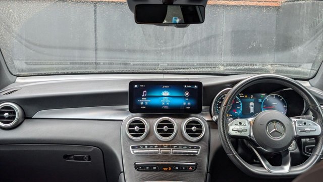 View our MERCEDES-BENZ GLC