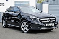 USED 2015 65 MERCEDES-BENZ GLA 2.1 GLA200d AMG Line (Premium) SUV 5dr Diesel 7G-DCT 4MATIC Euro 6 (s/s) (136 ps) **Full Service History, Reversing Camera**
