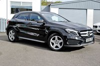 USED 2015 65 MERCEDES-BENZ GLA 2.1 GLA200d AMG Line (Premium) SUV 5dr Diesel 7G-DCT 4MATIC Euro 6 (s/s) (136 ps) **Full Service History, Reversing Camera**