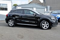USED 2015 65 MERCEDES-BENZ GLA 2.1 GLA200d AMG Line (Premium) SUV 5dr Diesel 7G-DCT 4MATIC Euro 6 (s/s) (136 ps) **Full Service History, Reversing Camera**