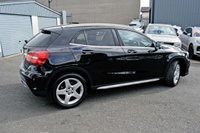 USED 2015 65 MERCEDES-BENZ GLA 2.1 GLA200d AMG Line (Premium) SUV 5dr Diesel 7G-DCT 4MATIC Euro 6 (s/s) (136 ps) **Full Service History, Reversing Camera**