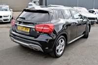 USED 2015 65 MERCEDES-BENZ GLA 2.1 GLA200d AMG Line (Premium) SUV 5dr Diesel 7G-DCT 4MATIC Euro 6 (s/s) (136 ps) **Full Service History, Reversing Camera**
