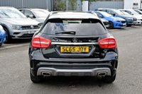 USED 2015 65 MERCEDES-BENZ GLA 2.1 GLA200d AMG Line (Premium) SUV 5dr Diesel 7G-DCT 4MATIC Euro 6 (s/s) (136 ps) **Full Service History, Reversing Camera**
