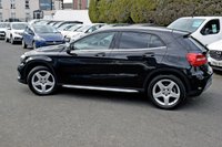 USED 2015 65 MERCEDES-BENZ GLA 2.1 GLA200d AMG Line (Premium) SUV 5dr Diesel 7G-DCT 4MATIC Euro 6 (s/s) (136 ps) **Full Service History, Reversing Camera**