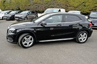 USED 2015 65 MERCEDES-BENZ GLA 2.1 GLA200d AMG Line (Premium) SUV 5dr Diesel 7G-DCT 4MATIC Euro 6 (s/s) (136 ps) **Full Service History, Reversing Camera**