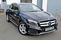 USED 2015 65 MERCEDES-BENZ GLA 2.1 GLA200d AMG Line (Premium) SUV 5dr Diesel 7G-DCT 4MATIC Euro 6 (s/s) (136 ps) **Full Service History, Reversing Camera**