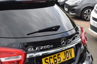 USED 2015 65 MERCEDES-BENZ GLA 2.1 GLA200d AMG Line (Premium) SUV 5dr Diesel 7G-DCT 4MATIC Euro 6 (s/s) (136 ps) **Full Service History, Reversing Camera**