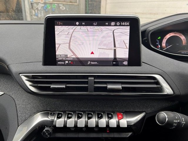 2018 PEUGEOT 3008 1.2 PureTech GT Line SUV 5dr Petrol Manual Euro 6 (s/s) (130 ps) - Photo 7