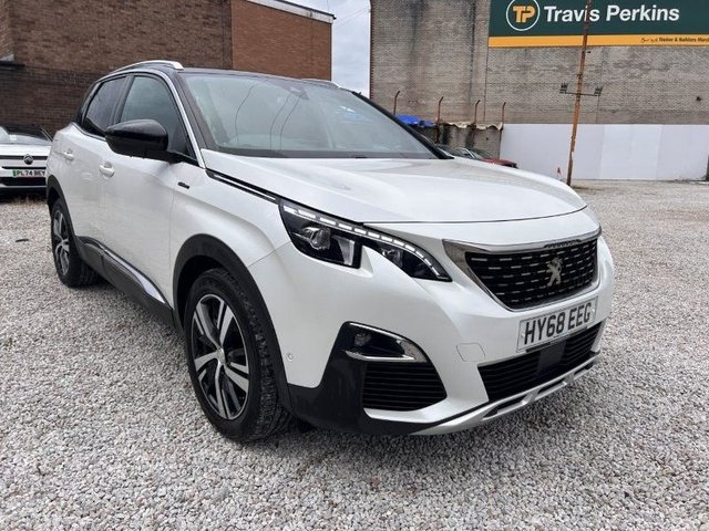 2018 PEUGEOT 3008 1.2 PureTech GT Line SUV 5dr Petrol Manual Euro 6 (s/s) (130 ps) - Photo 12