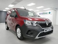 USED 2023 73 RENAULT KANGOO 1.5 BLUEDCI 115 BHP ML19 ADVANCE EDC AUTOMATIC 6 DOOR AIR CON | 3 SEATS | CARPLAY | AUTOMATIC