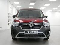 USED 2023 73 RENAULT KANGOO 1.5 BLUEDCI 115 BHP ML19 ADVANCE EDC AUTOMATIC 6 DOOR AIR CON | 3 SEATS | CARPLAY | AUTOMATIC
