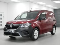USED 2023 73 RENAULT KANGOO 1.5 BLUEDCI 115 BHP ML19 ADVANCE EDC AUTOMATIC 6 DOOR AIR CON | 3 SEATS | CARPLAY | AUTOMATIC