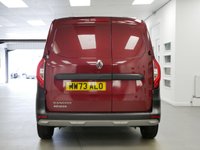 USED 2023 73 RENAULT KANGOO 1.5 BLUEDCI 115 BHP ML19 ADVANCE EDC AUTOMATIC 6 DOOR AIR CON | 3 SEATS | CARPLAY | AUTOMATIC