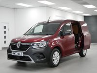 USED 2023 73 RENAULT KANGOO 1.5 BLUEDCI 115 BHP ML19 ADVANCE EDC AUTOMATIC 6 DOOR AIR CON | 3 SEATS | CARPLAY | AUTOMATIC