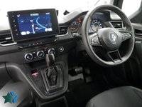 USED 2023 73 RENAULT KANGOO 1.5 BLUEDCI 115 BHP ML19 ADVANCE EDC AUTOMATIC 6 DOOR AIR CON | 3 SEATS | CARPLAY | AUTOMATIC
