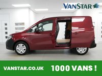 USED 2023 73 RENAULT KANGOO 1.5 BLUEDCI 115 BHP ML19 ADVANCE EDC AUTOMATIC 6 DOOR AIR CON | 3 SEATS | CARPLAY | AUTOMATIC