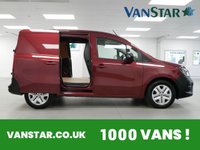 USED 2023 73 RENAULT KANGOO 1.5 BLUEDCI 115 BHP ML19 ADVANCE EDC AUTOMATIC 6 DOOR AIR CON | 3 SEATS | CARPLAY | AUTOMATIC