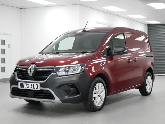 View our Renault Kangoo 1.5 BLUEDCI 115 BHP ML19 ADVANCE EDC AUTOMATIC 6 DOOR