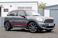 USED 2016 16 MINI COUNTRYMAN 1.6 Cooper Park Lane SUV 5dr Petrol Auto Euro 6 (122 ps) FULL MINI SERVICE HISTORY  . PANORAMIC SUNROOF  . IMMACULATE