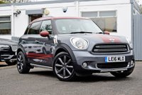 USED 2016 16 MINI COUNTRYMAN 1.6 Cooper Park Lane SUV 5dr Petrol Auto Euro 6 (122 ps) FULL MINI SERVICE HISTORY  . PANORAMIC SUNROOF  . IMMACULATE