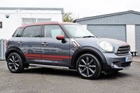 USED 2016 16 MINI COUNTRYMAN 1.6 Cooper Park Lane SUV 5dr Petrol Auto Euro 6 (122 ps) FULL MINI SERVICE HISTORY  . PANORAMIC SUNROOF  . IMMACULATE