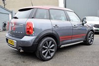 USED 2016 16 MINI COUNTRYMAN 1.6 Cooper Park Lane SUV 5dr Petrol Auto Euro 6 (122 ps) FULL MINI SERVICE HISTORY  . PANORAMIC SUNROOF  . IMMACULATE