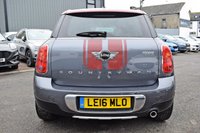 USED 2016 16 MINI COUNTRYMAN 1.6 Cooper Park Lane SUV 5dr Petrol Auto Euro 6 (122 ps) FULL MINI SERVICE HISTORY  . PANORAMIC SUNROOF  . IMMACULATE