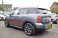 USED 2016 16 MINI COUNTRYMAN 1.6 Cooper Park Lane SUV 5dr Petrol Auto Euro 6 (122 ps) FULL MINI SERVICE HISTORY  . PANORAMIC SUNROOF  . IMMACULATE