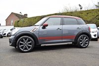 USED 2016 16 MINI COUNTRYMAN 1.6 Cooper Park Lane SUV 5dr Petrol Auto Euro 6 (122 ps) FULL MINI SERVICE HISTORY  . PANORAMIC SUNROOF  . IMMACULATE