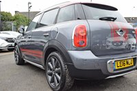 USED 2016 16 MINI COUNTRYMAN 1.6 Cooper Park Lane SUV 5dr Petrol Auto Euro 6 (122 ps) FULL MINI SERVICE HISTORY  . PANORAMIC SUNROOF  . IMMACULATE