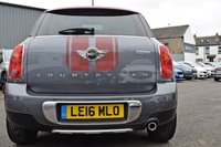 USED 2016 16 MINI COUNTRYMAN 1.6 Cooper Park Lane SUV 5dr Petrol Auto Euro 6 (122 ps) FULL MINI SERVICE HISTORY  . PANORAMIC SUNROOF  . IMMACULATE