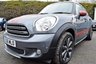 USED 2016 16 MINI COUNTRYMAN 1.6 Cooper Park Lane SUV 5dr Petrol Auto Euro 6 (122 ps) FULL MINI SERVICE HISTORY  . PANORAMIC SUNROOF  . IMMACULATE