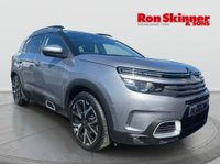 USED 2020 20 CITROEN C5 AIRCROSS 1.2 PureTech Flair Plus SUV 5dr Petrol EAT8 Euro 6 (s/s) (130 ps) 