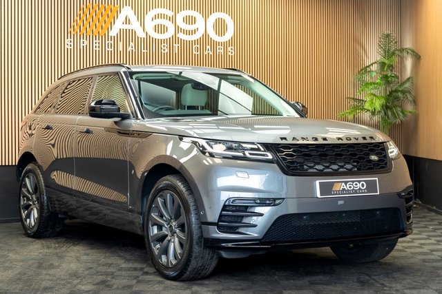 2019 Land Rover Range Rover Velar