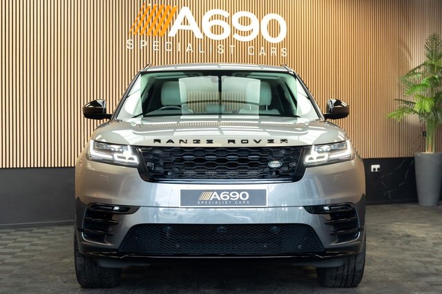 2019 Land Rover Range Rover Velar 2L R-Dynamic Se 5dr - Photo 2