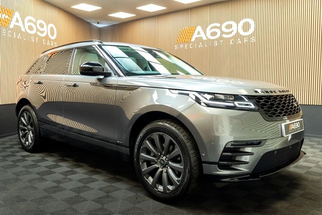 2019 Land Rover Range Rover Velar 2L R-Dynamic Se 5dr - Photo 9