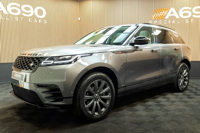 2019 Land Rover Range Rover Velar 2L R-Dynamic Se 5dr - Photo 3