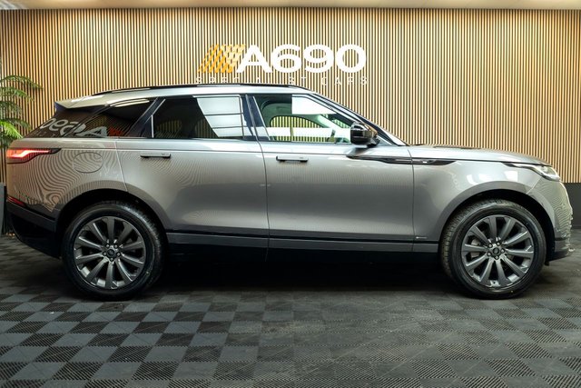 2019 Land Rover Range Rover Velar 2L R-Dynamic Se 5dr - Photo 8