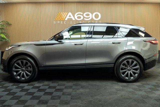 2019 Land Rover Range Rover Velar 2L R-Dynamic Se 5dr - Photo 4