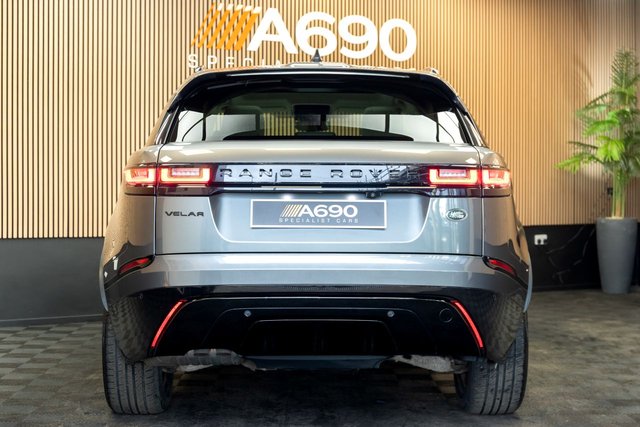 2019 Land Rover Range Rover Velar 2L R-Dynamic Se 5dr - Photo 6