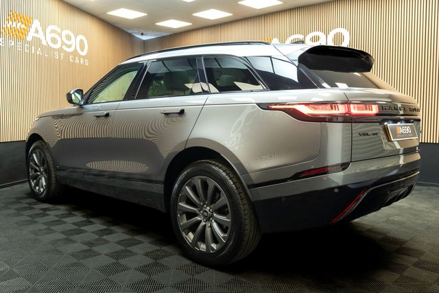 2019 Land Rover Range Rover Velar 2L R-Dynamic Se 5dr - Photo 5